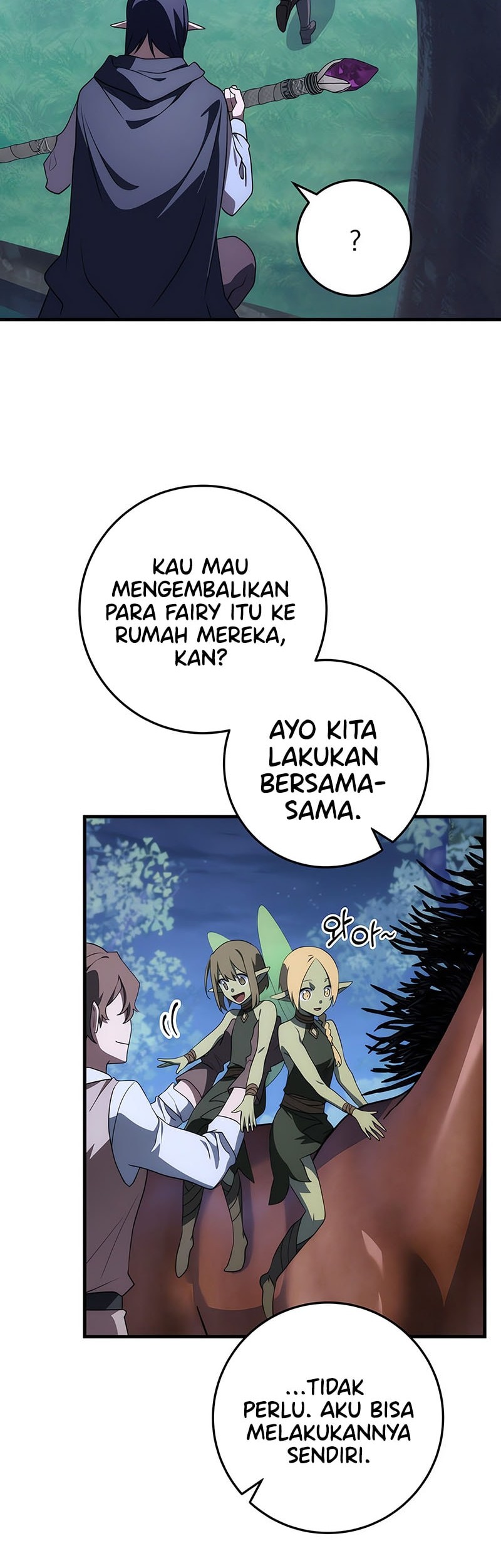 Emperor Of Steel Chapter 47 Gambar 31