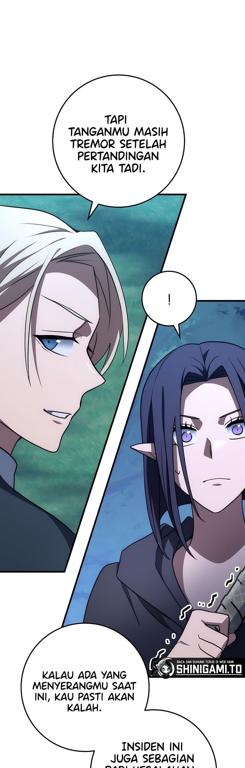 Emperor Of Steel Chapter 47 Gambar 32