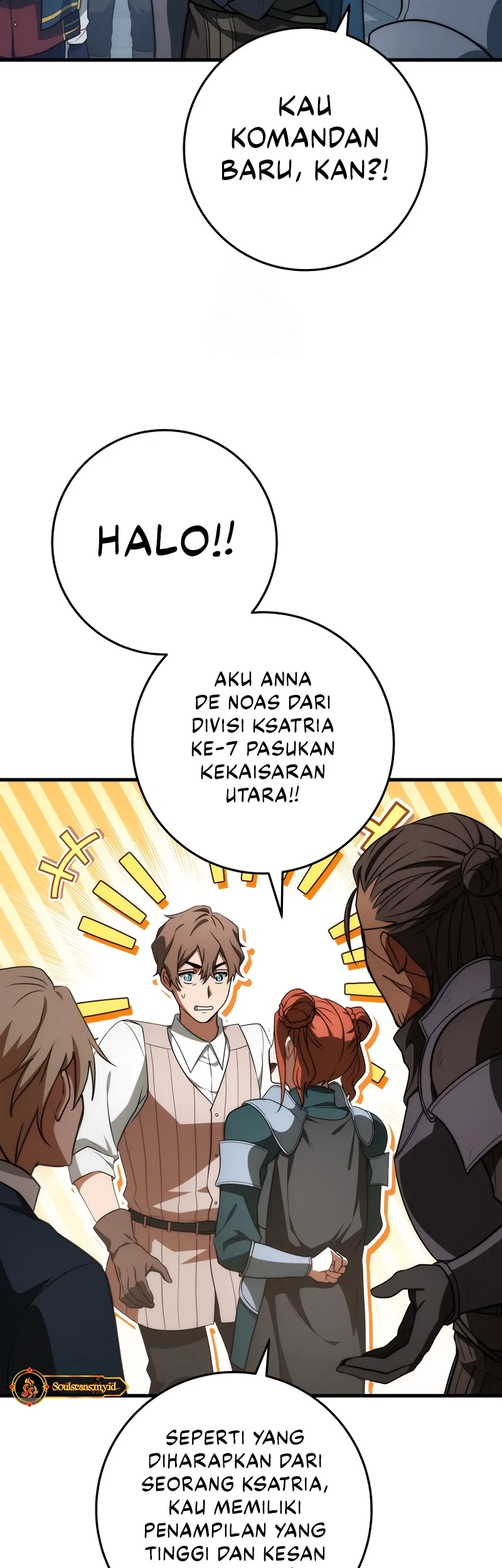 Emperor Of Steel Chapter 48 Gambar 52