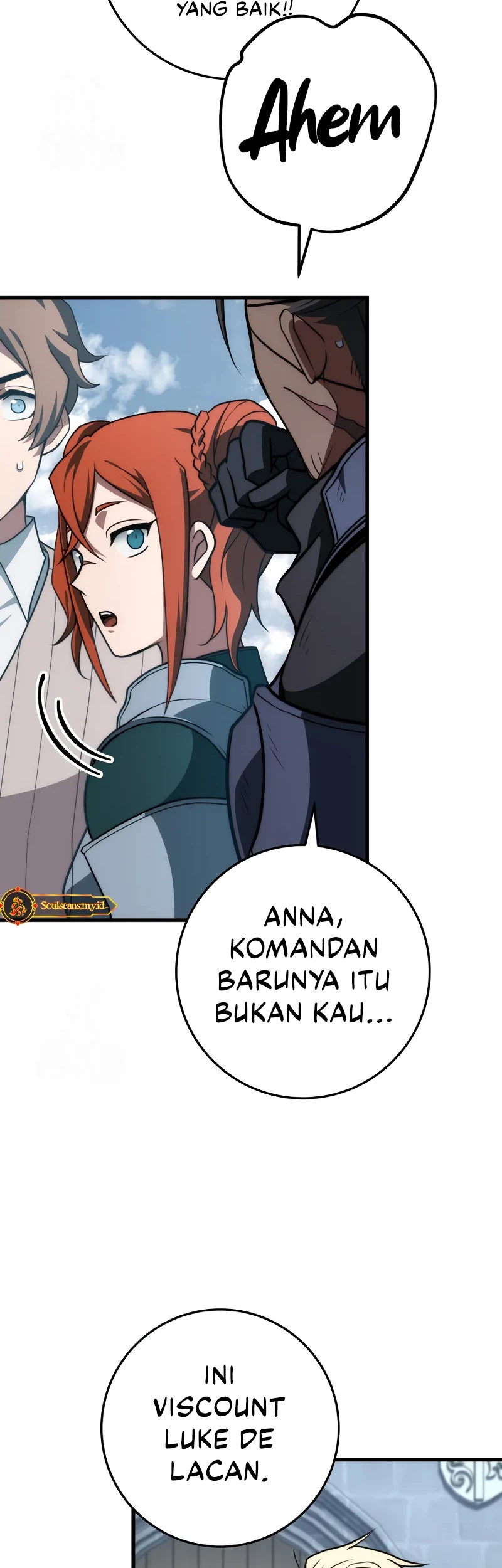 Emperor Of Steel Chapter 48 Gambar 53