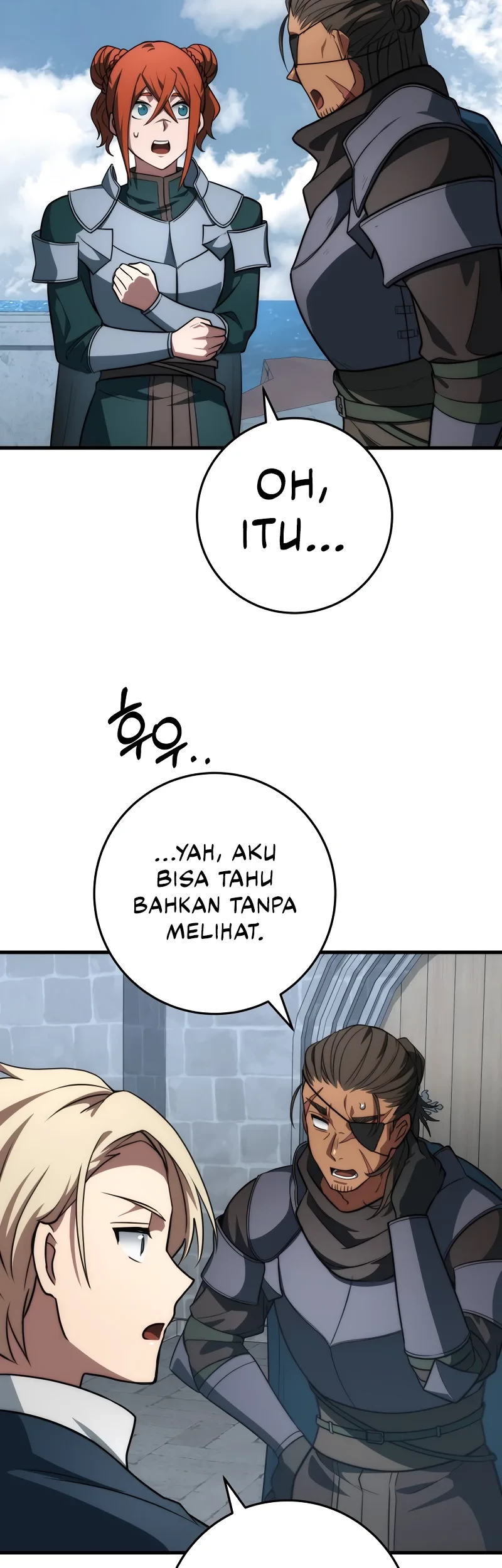 Emperor Of Steel Chapter 48 Gambar 58
