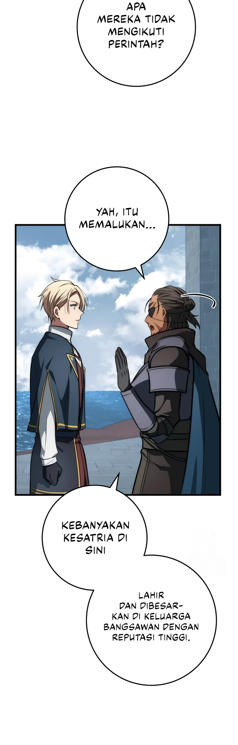 Emperor Of Steel Chapter 48 Gambar 59