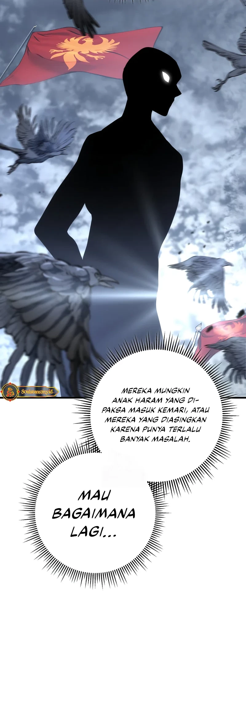 Emperor Of Steel Chapter 48 Gambar 61