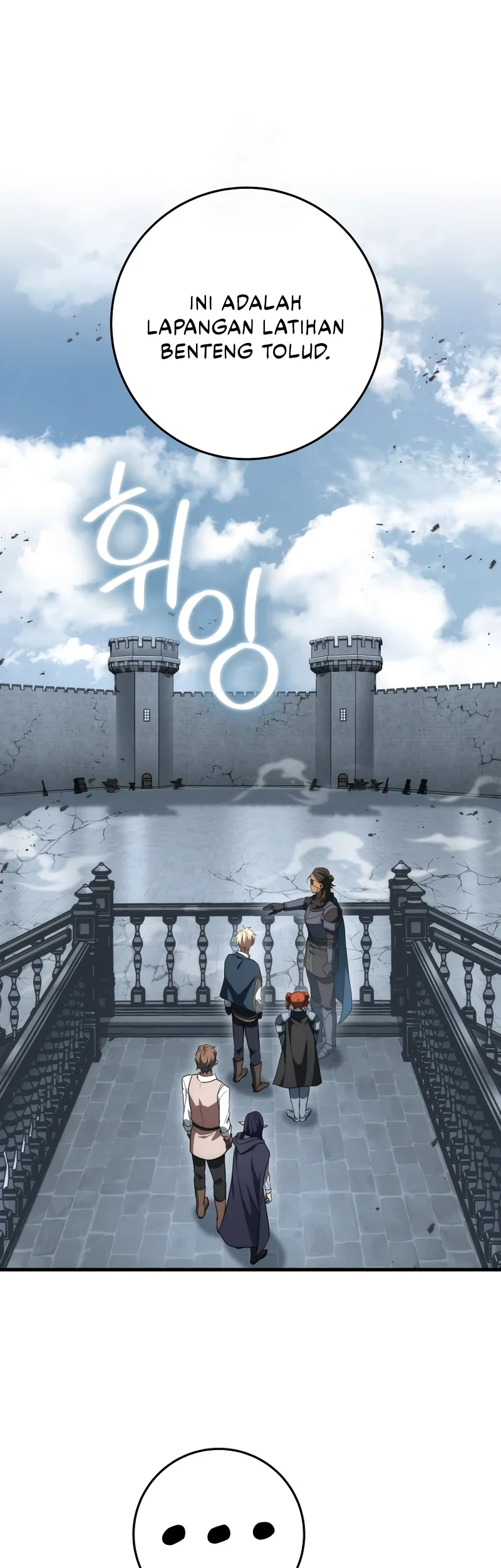 Emperor Of Steel Chapter 48 Gambar 65
