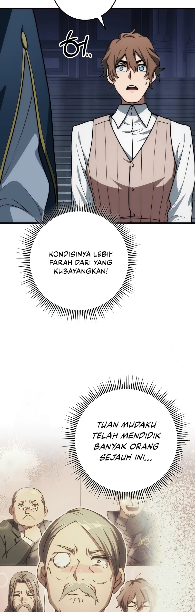 Emperor Of Steel Chapter 48 Gambar 66