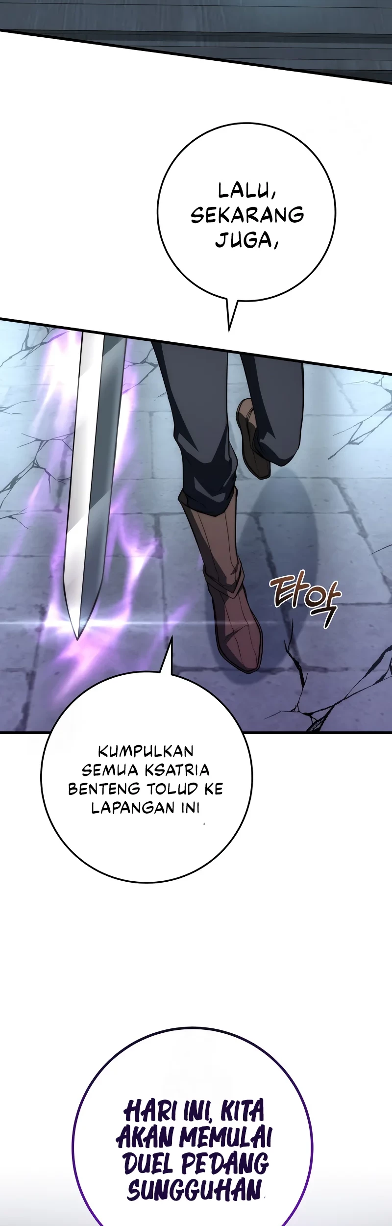 Emperor Of Steel Chapter 48 Gambar 71