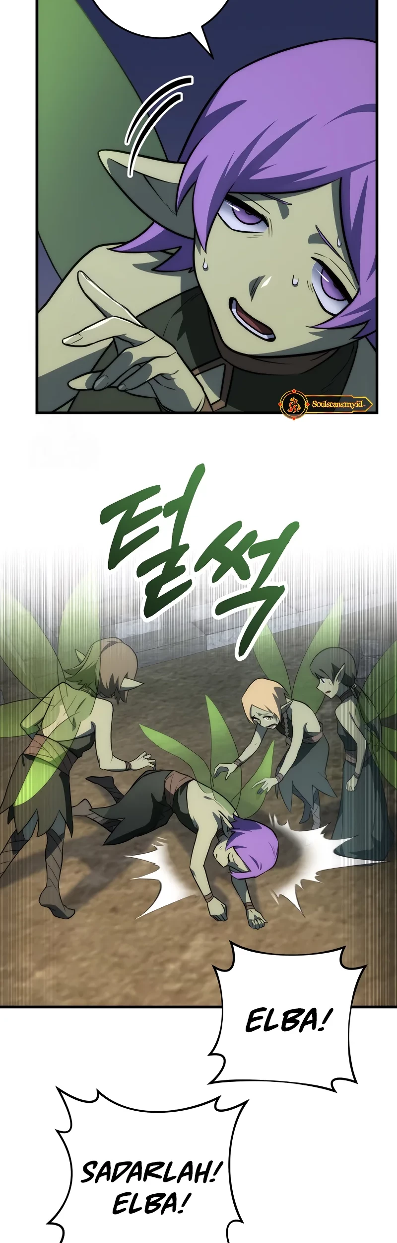 Emperor Of Steel Chapter 48 Gambar 11
