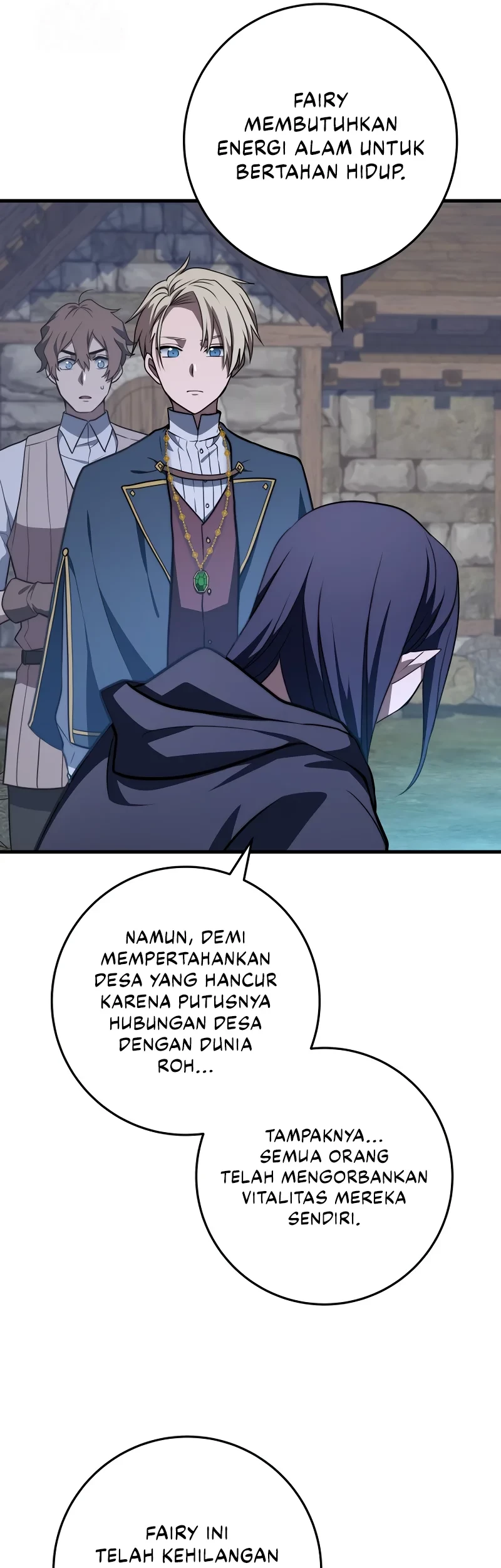 Emperor Of Steel Chapter 48 Gambar 14