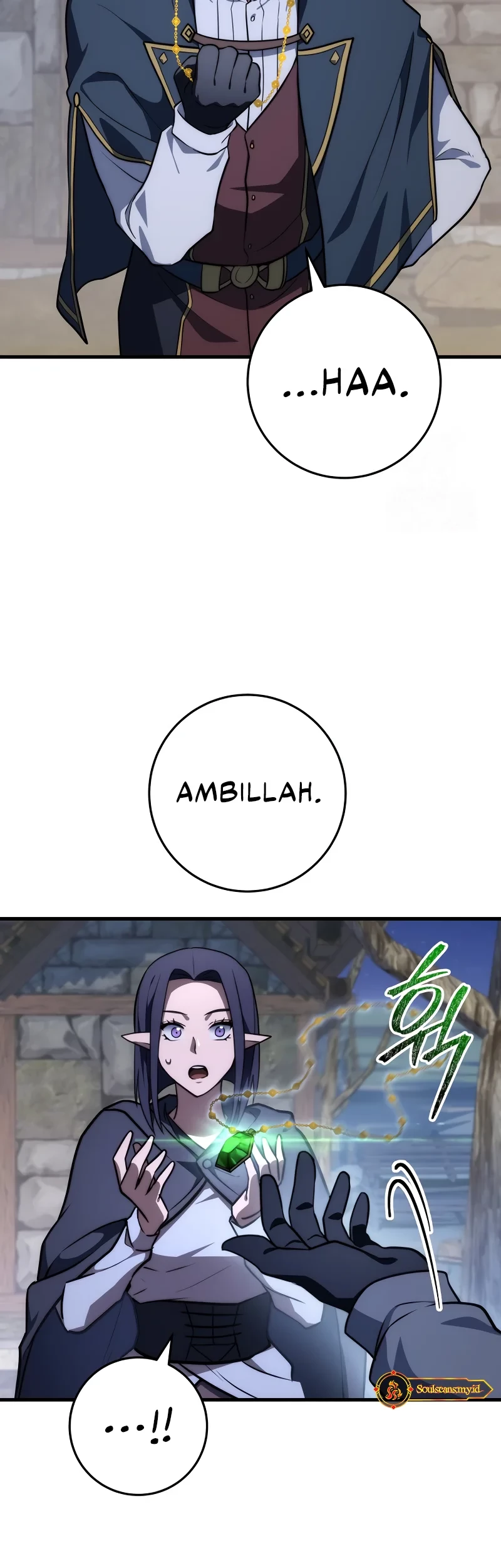 Emperor Of Steel Chapter 48 Gambar 18
