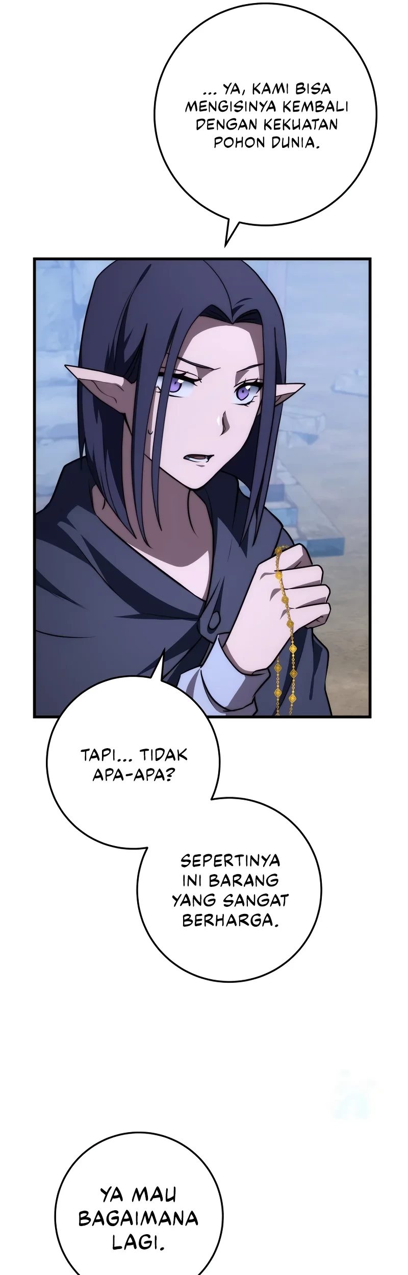 Emperor Of Steel Chapter 48 Gambar 20