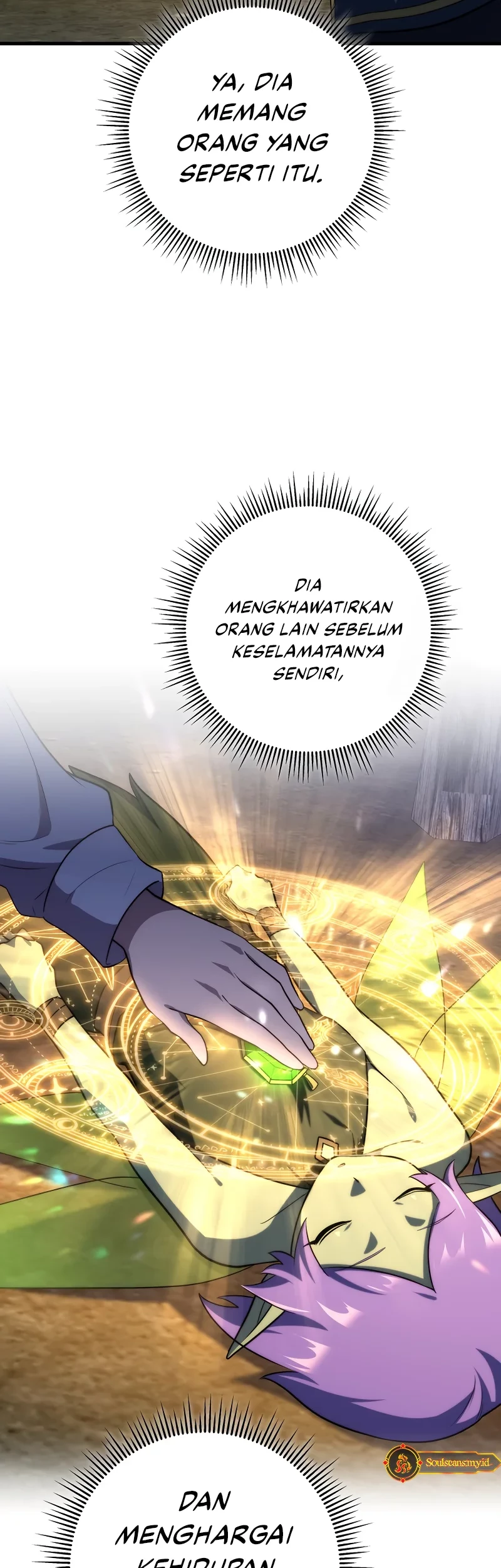 Emperor Of Steel Chapter 48 Gambar 23