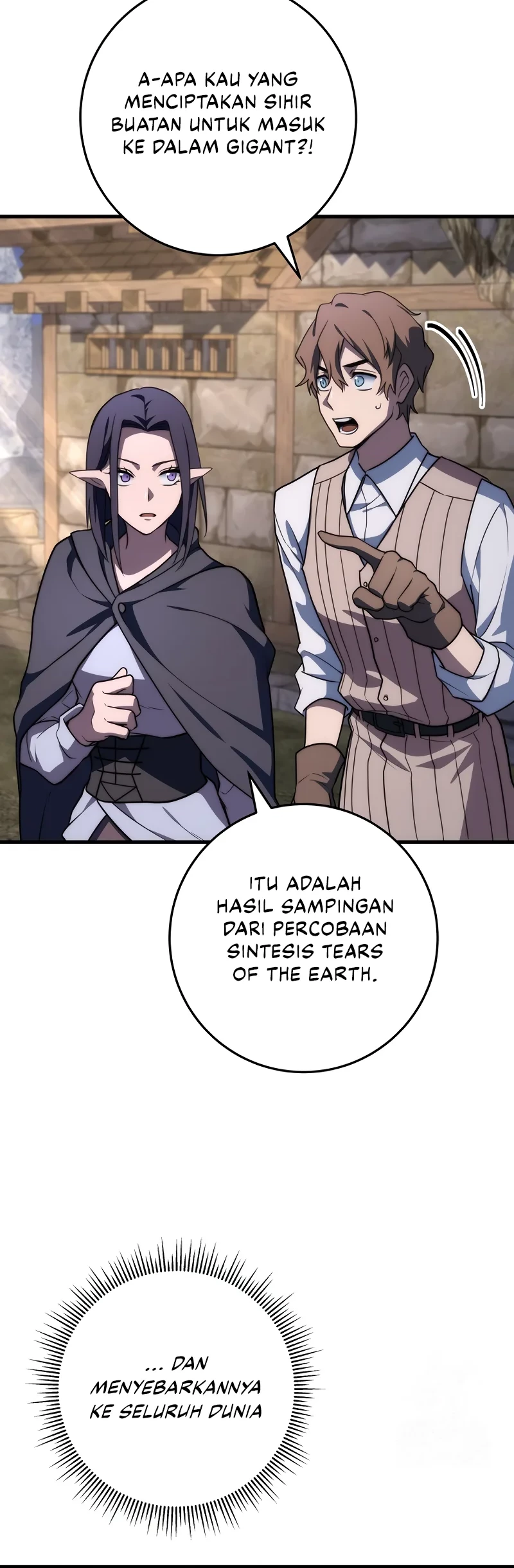 Emperor Of Steel Chapter 48 Gambar 31