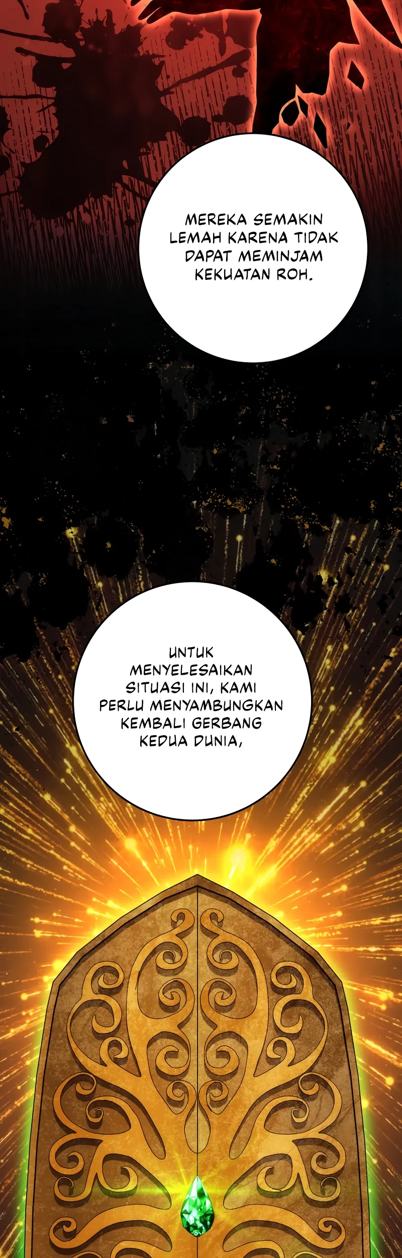 Emperor Of Steel Chapter 48 Gambar 34