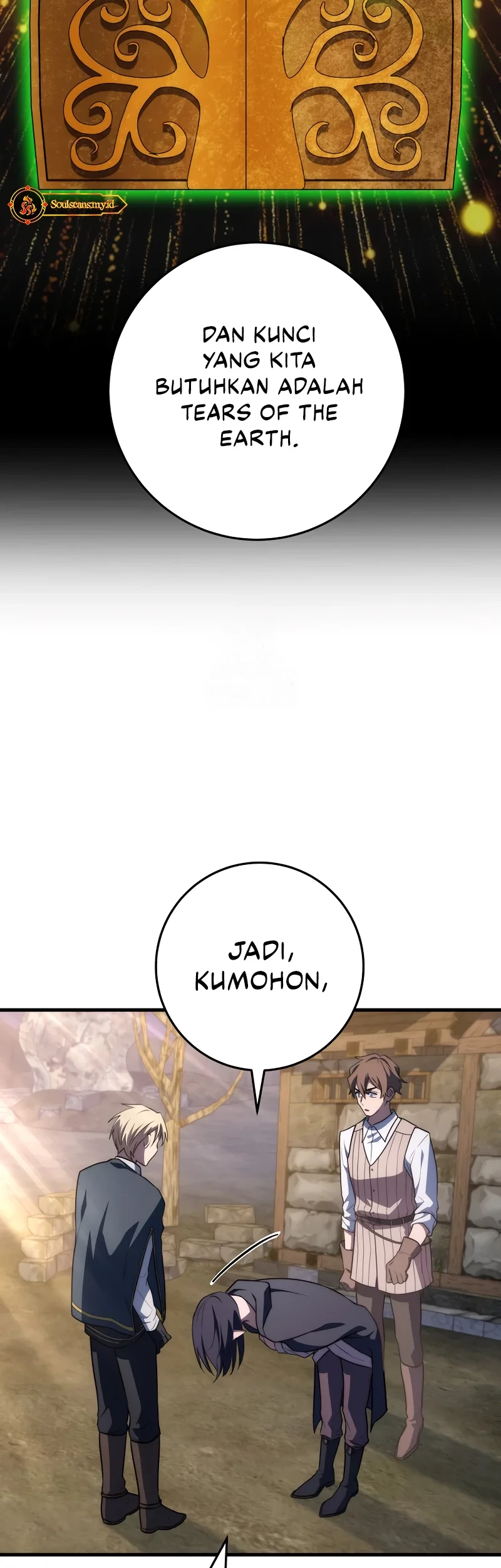 Emperor Of Steel Chapter 48 Gambar 35