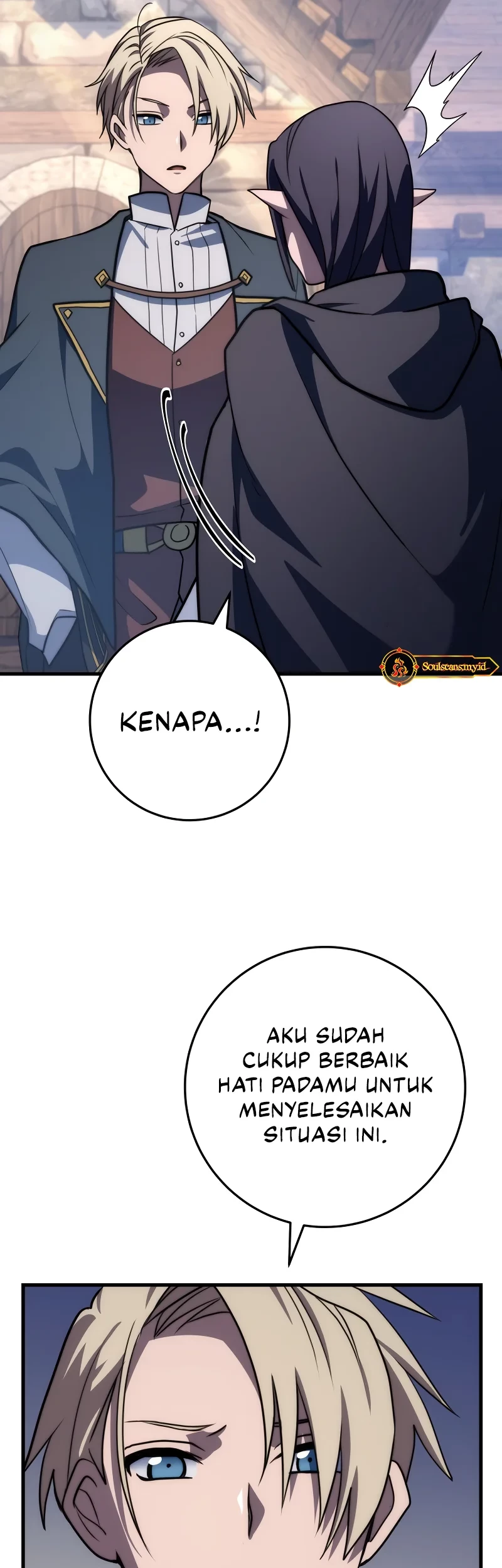 Emperor Of Steel Chapter 48 Gambar 38