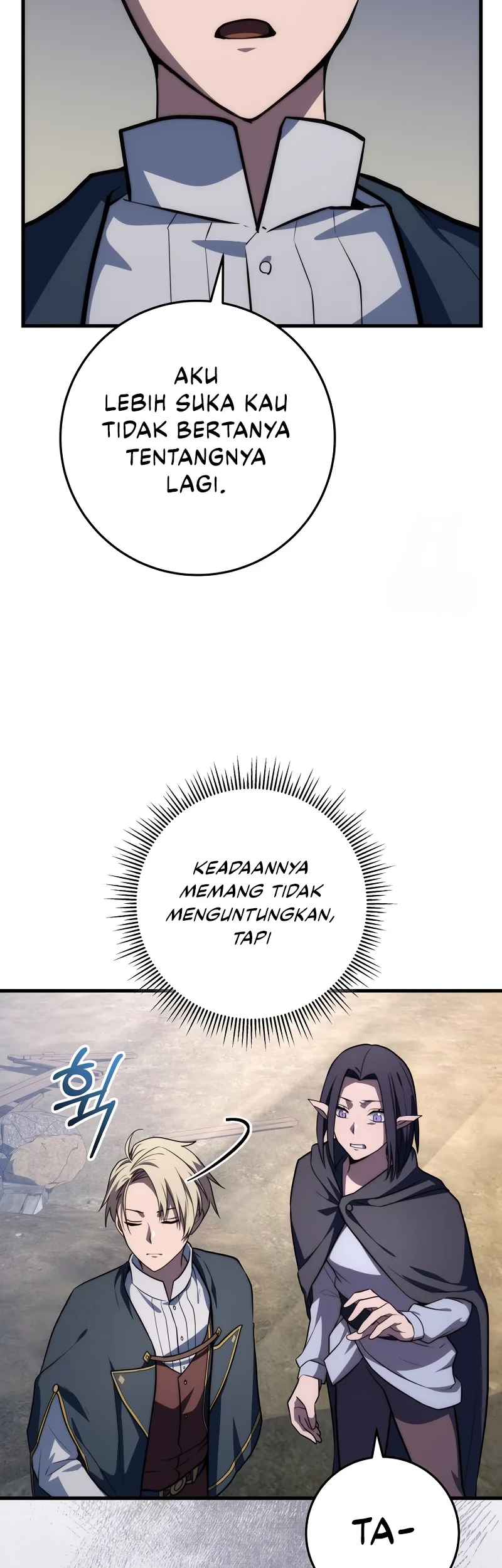 Emperor Of Steel Chapter 48 Gambar 39