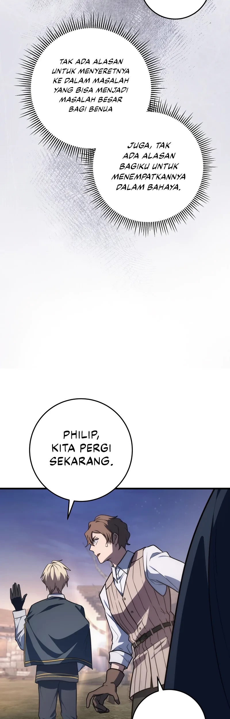 Emperor Of Steel Chapter 48 Gambar 40