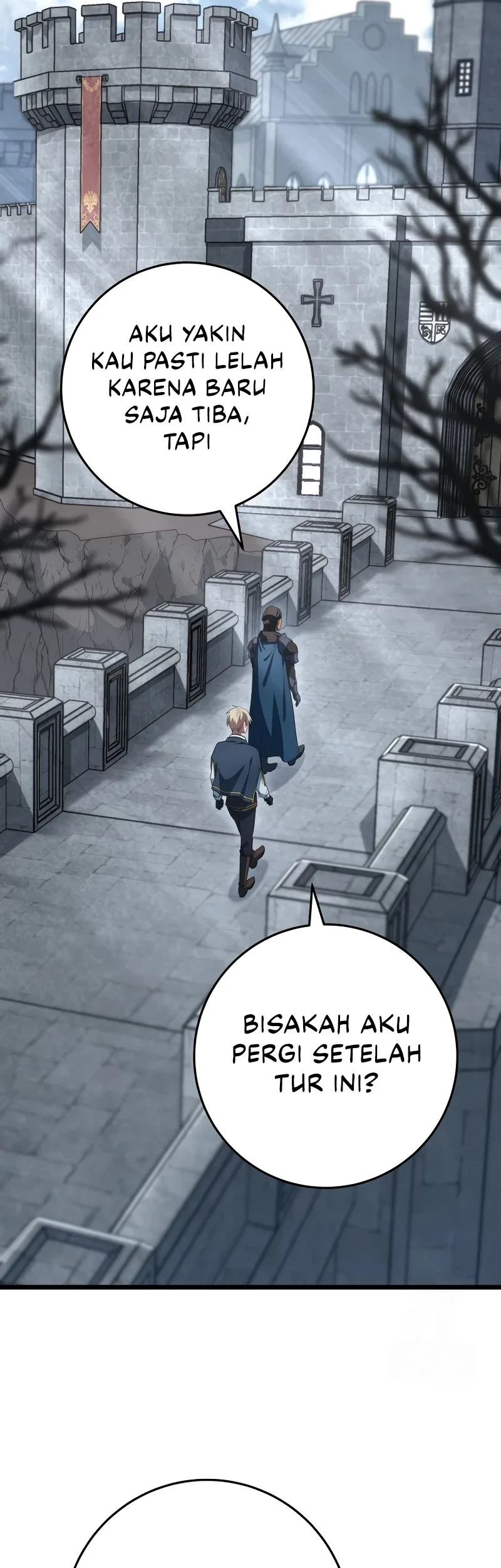 Emperor Of Steel Chapter 48 Gambar 44