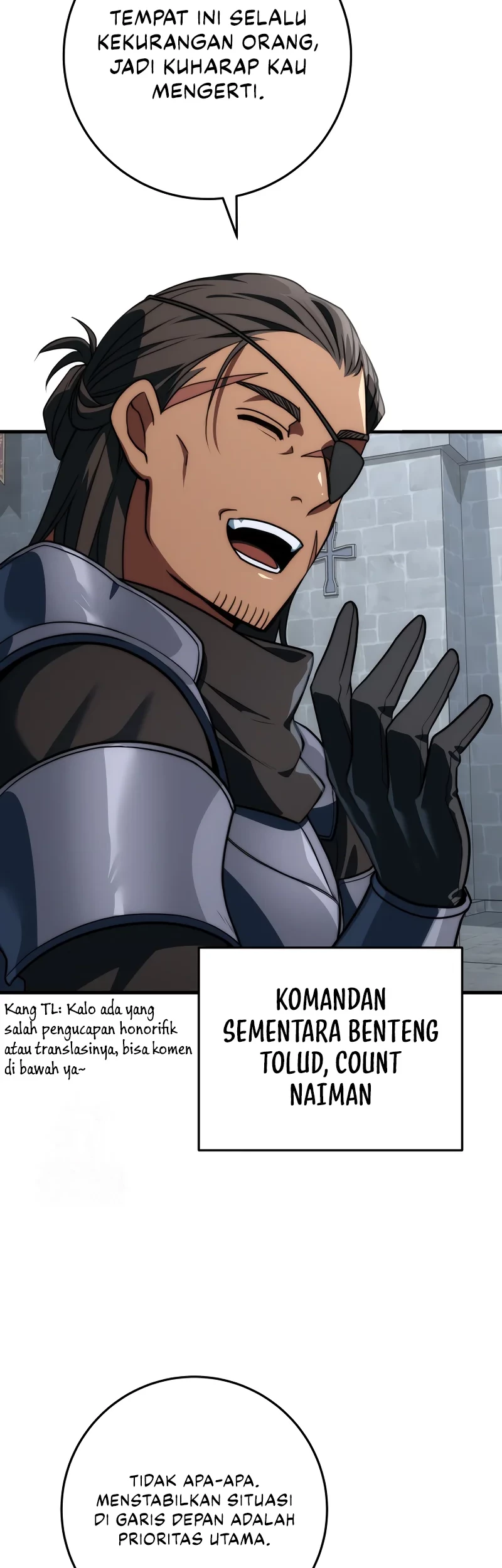 Emperor Of Steel Chapter 48 Gambar 45