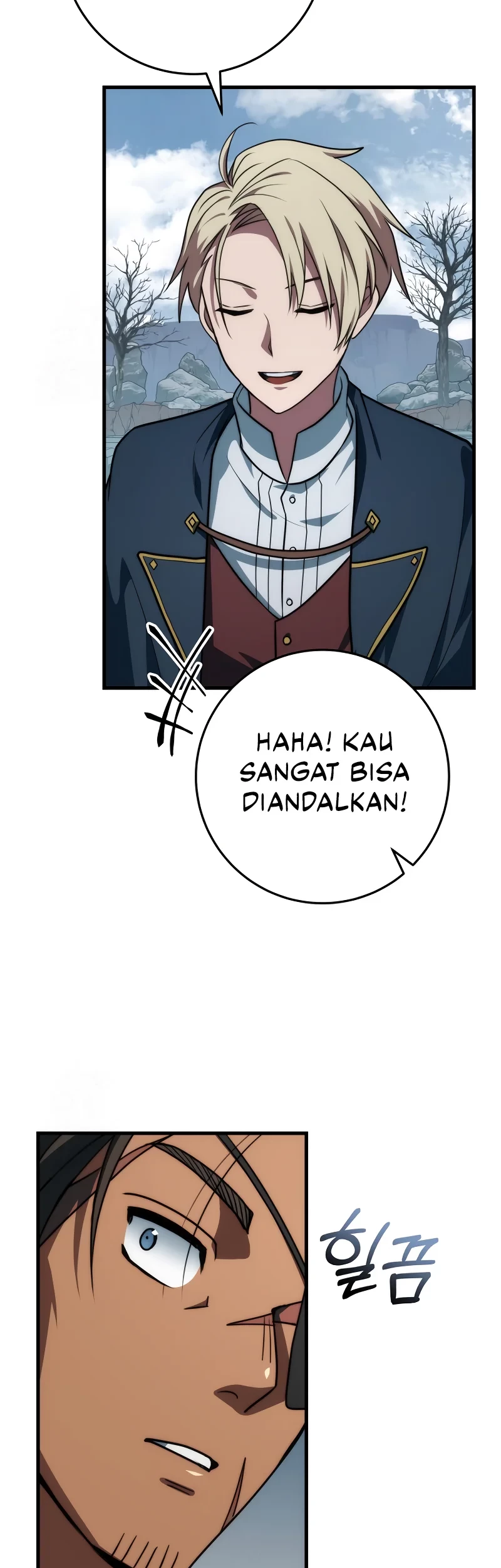 Emperor Of Steel Chapter 48 Gambar 46