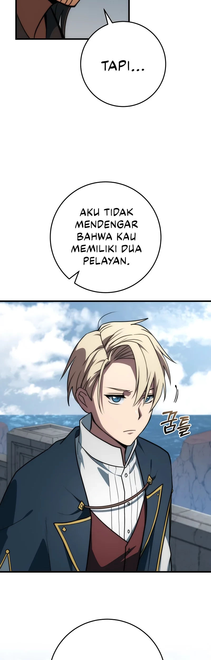 Emperor Of Steel Chapter 48 Gambar 47