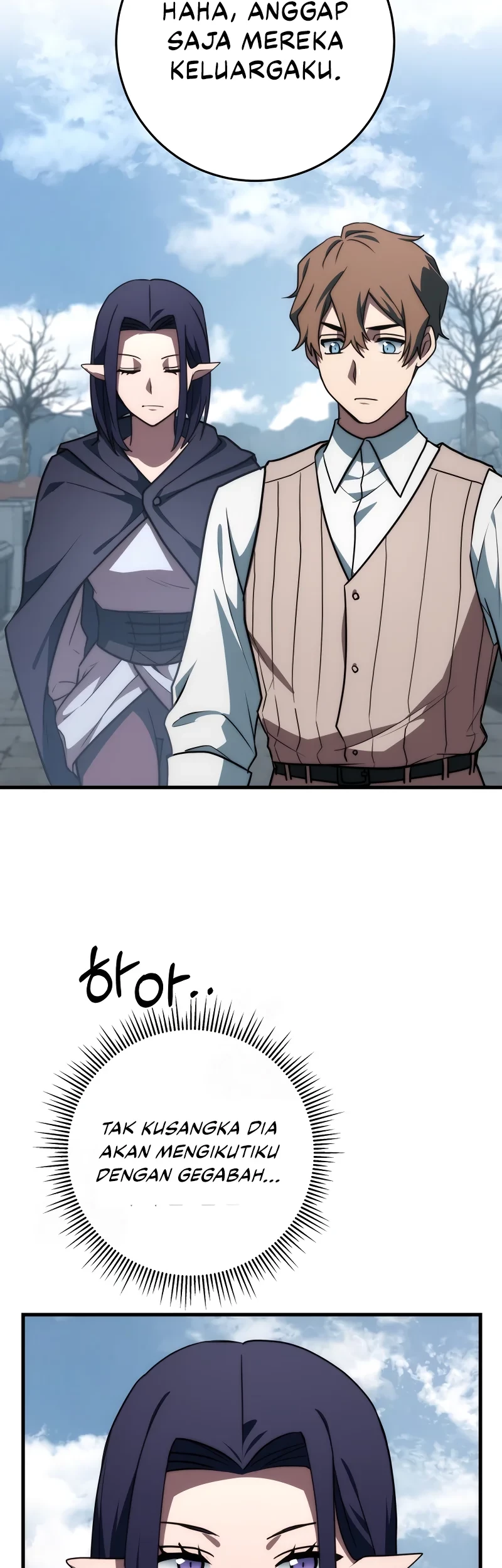 Emperor Of Steel Chapter 48 Gambar 48