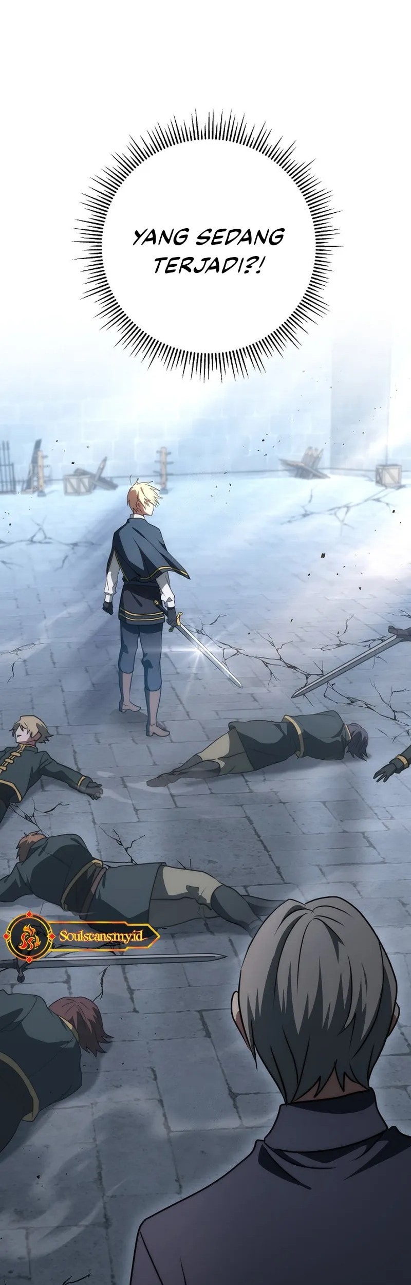 Emperor Of Steel Chapter 49 Gambar 27