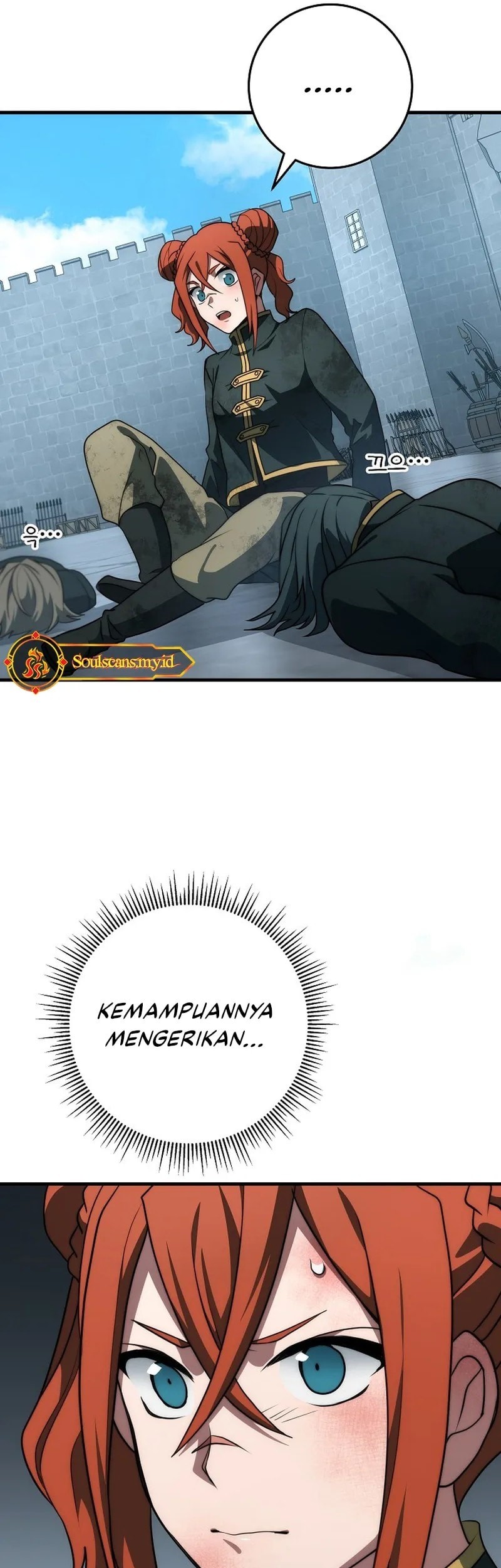 Emperor Of Steel Chapter 49 Gambar 33