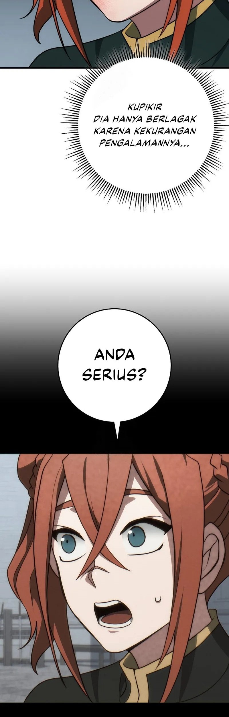 Emperor Of Steel Chapter 49 Gambar 34