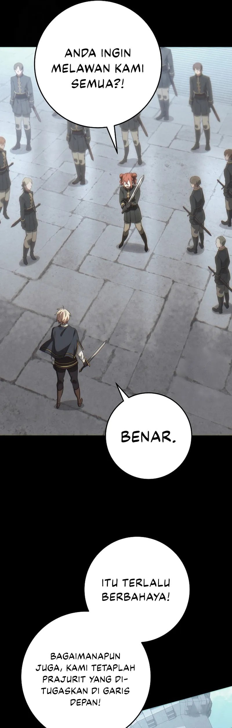 Emperor Of Steel Chapter 49 Gambar 36