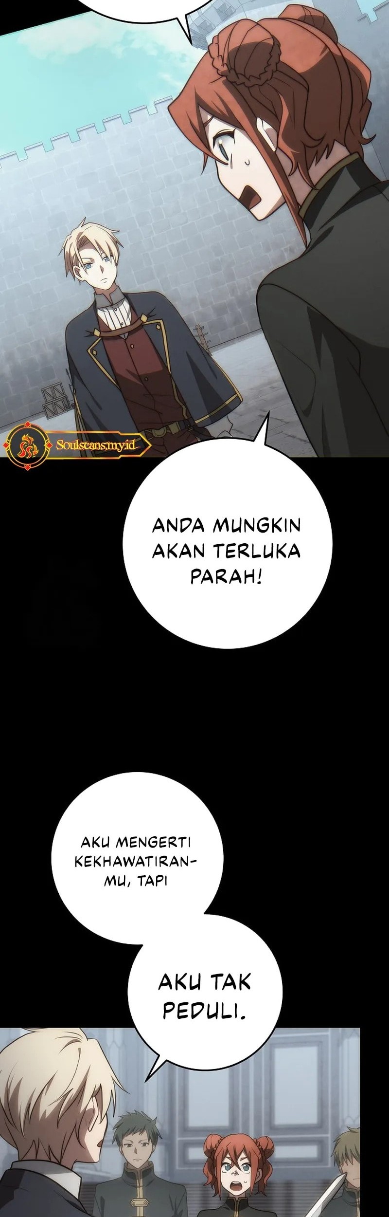 Emperor Of Steel Chapter 49 Gambar 37