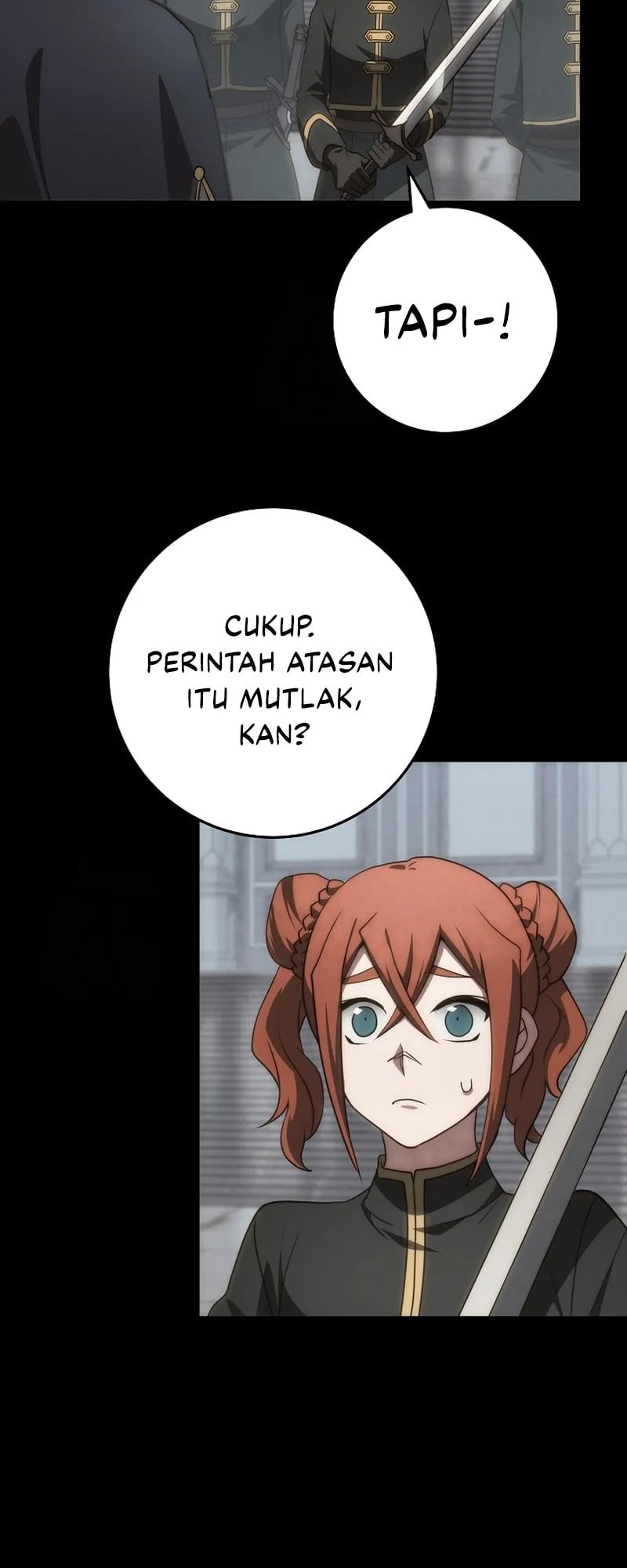 Emperor Of Steel Chapter 49 Gambar 38