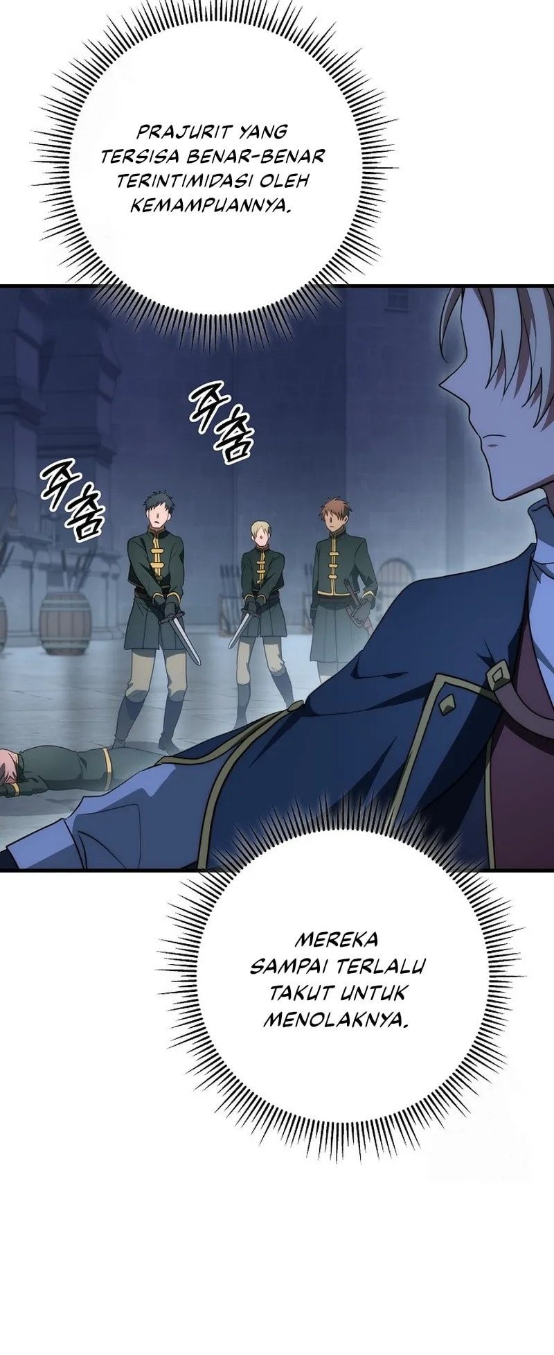 Emperor Of Steel Chapter 49 Gambar 47