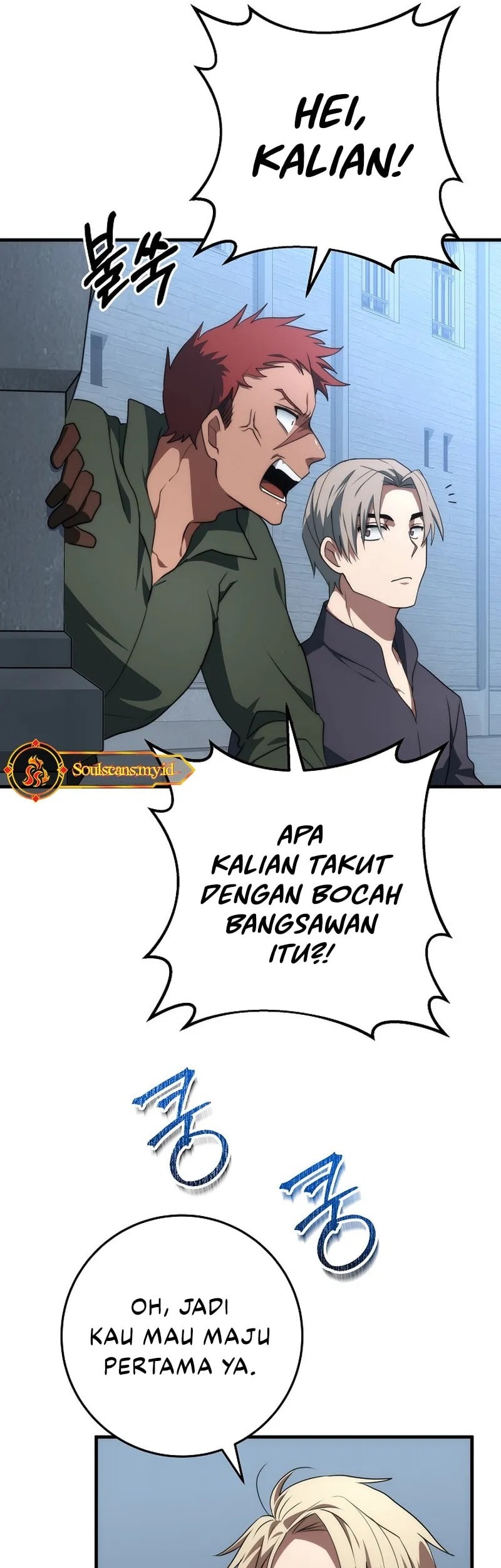 Emperor Of Steel Chapter 49 Gambar 48