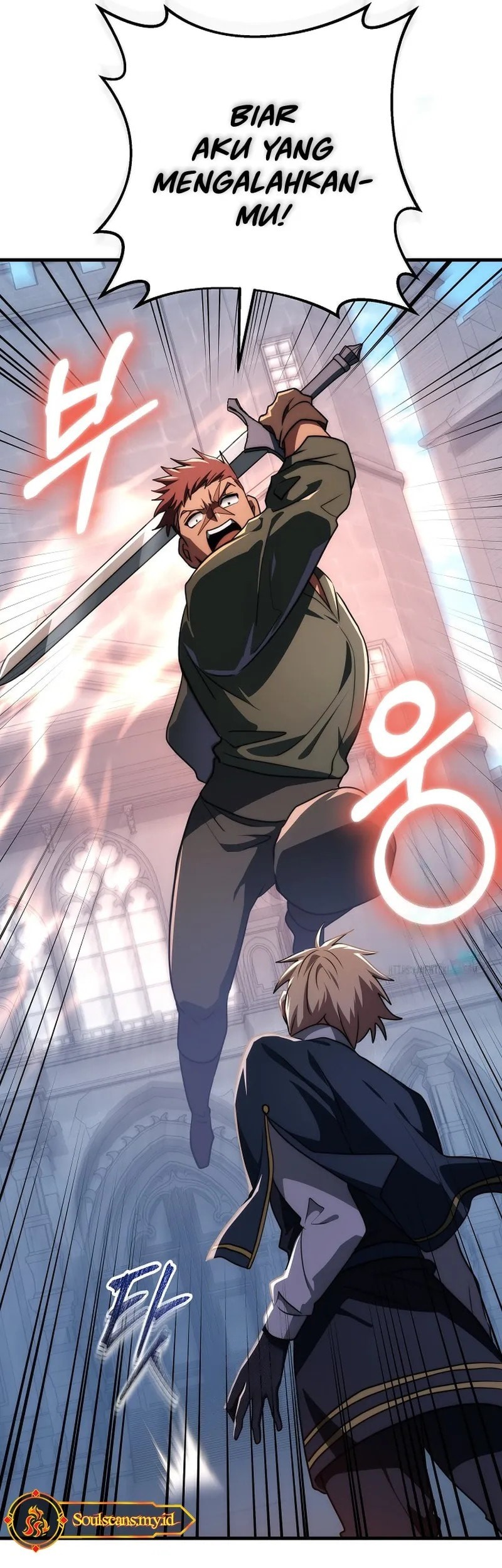 Emperor Of Steel Chapter 49 Gambar 51