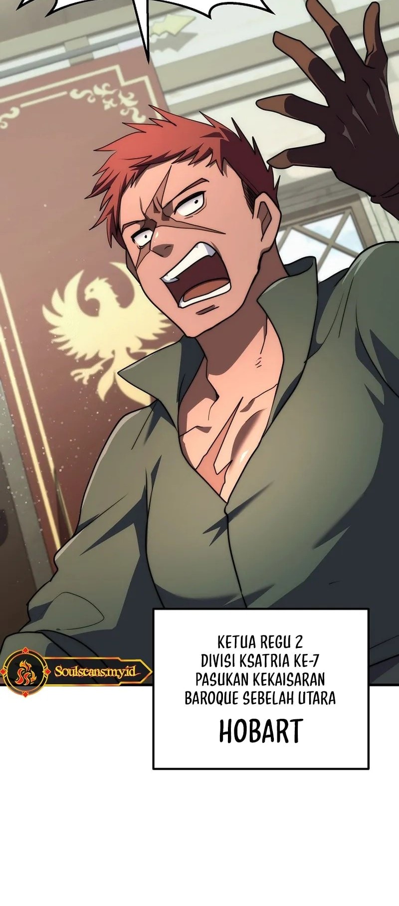 Emperor Of Steel Chapter 49 Gambar 3