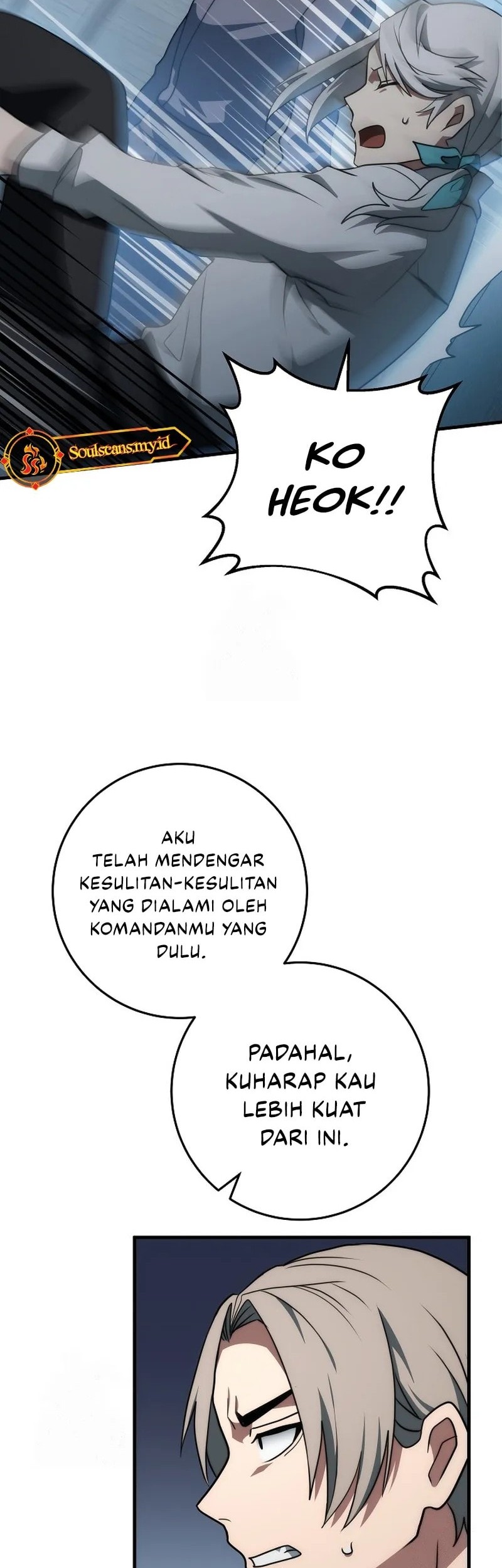 Emperor Of Steel Chapter 49 Gambar 61