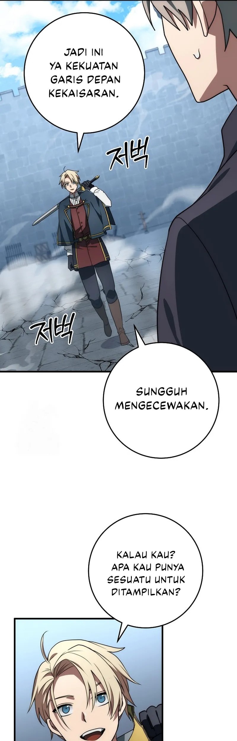 Emperor Of Steel Chapter 49 Gambar 63
