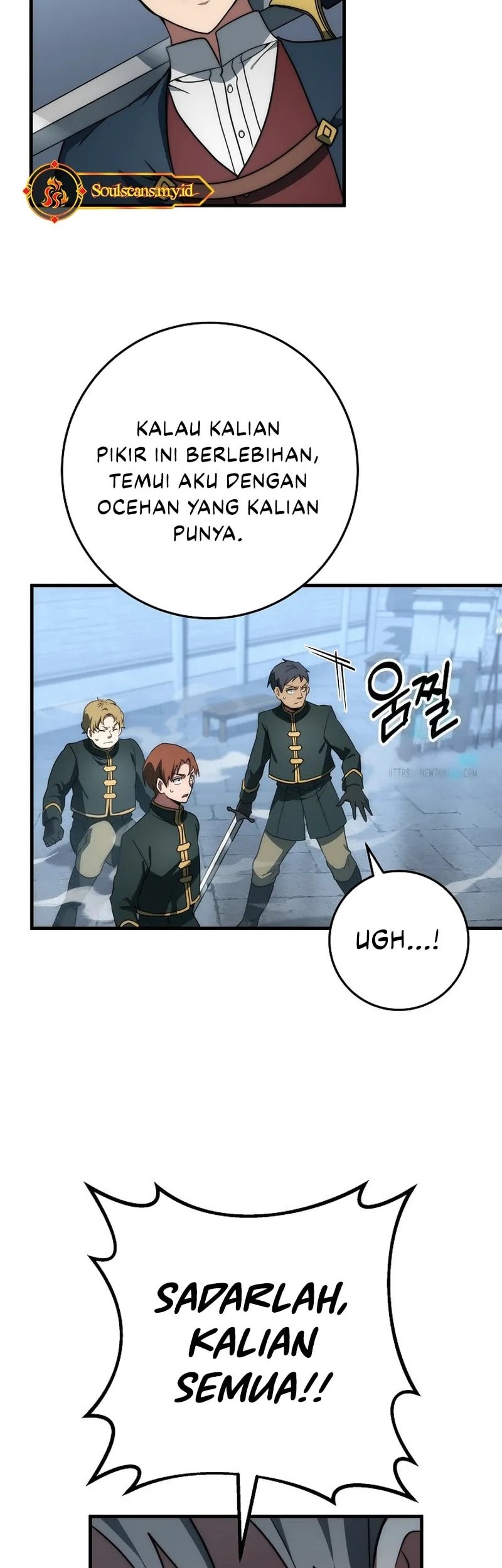 Emperor Of Steel Chapter 49 Gambar 64