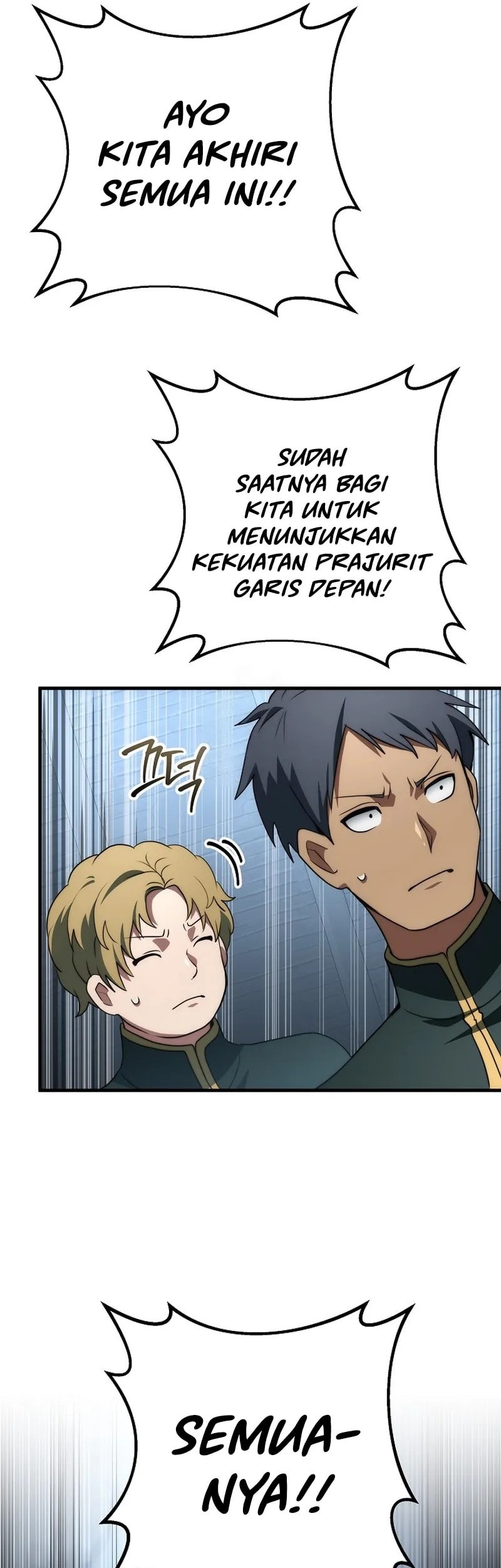 Emperor Of Steel Chapter 49 Gambar 66