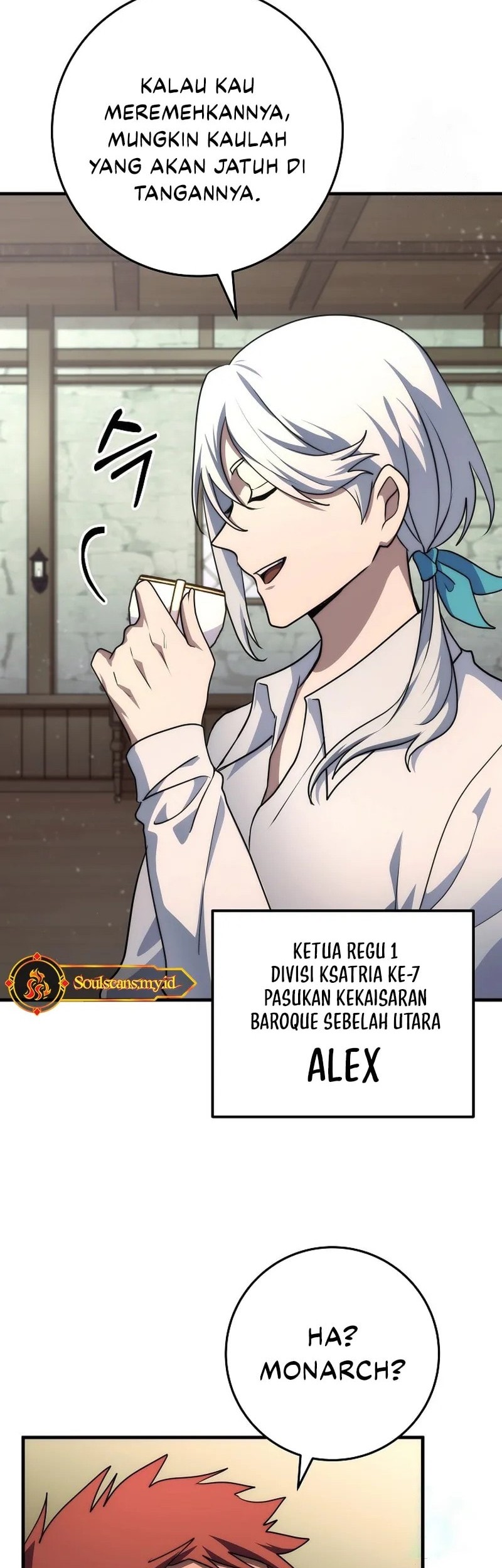 Emperor Of Steel Chapter 49 Gambar 5