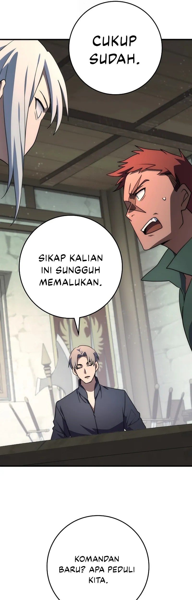 Emperor Of Steel Chapter 49 Gambar 16