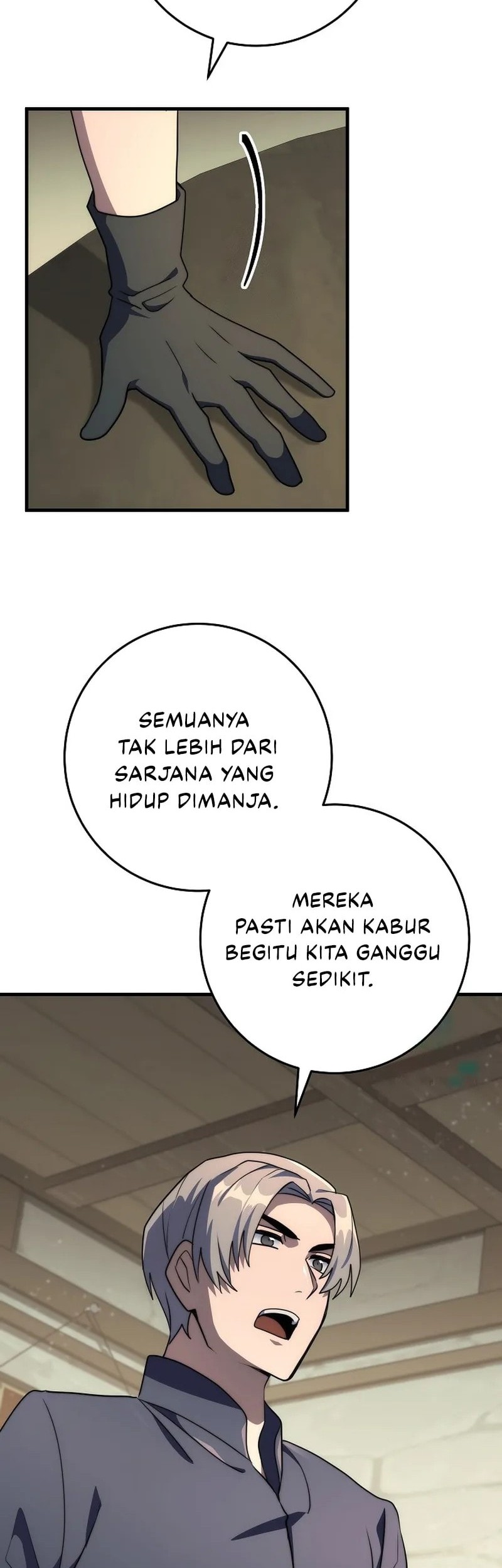 Emperor Of Steel Chapter 49 Gambar 17