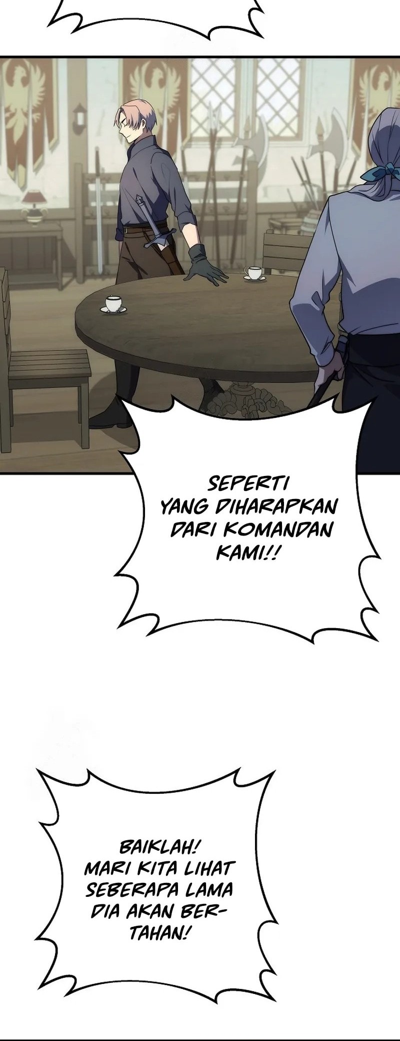 Emperor Of Steel Chapter 49 Gambar 20