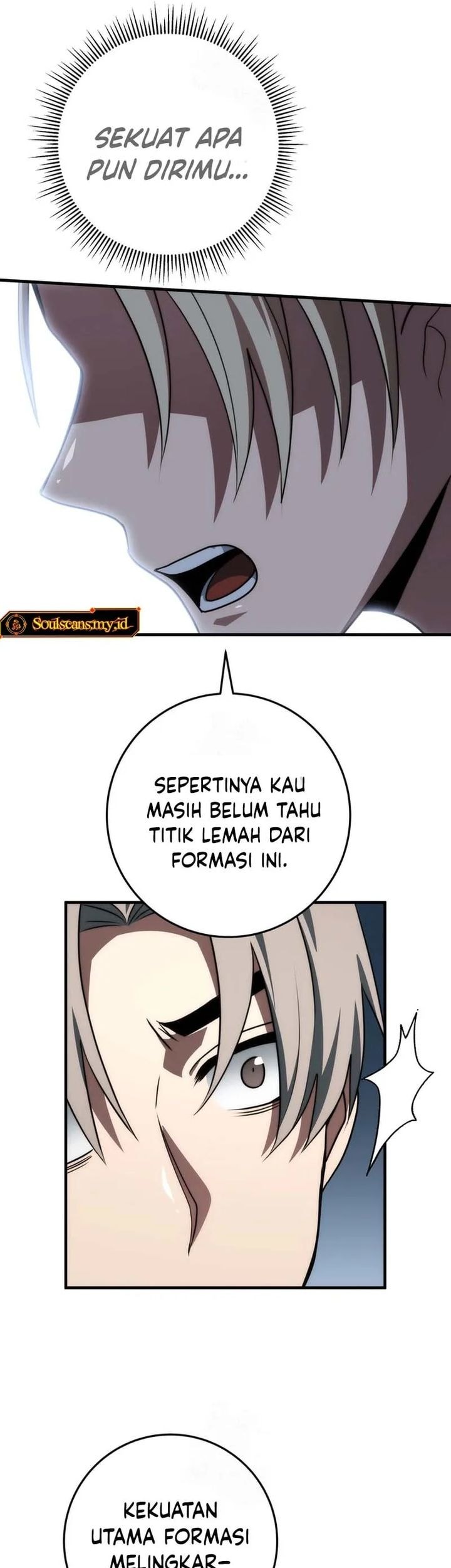 Emperor Of Steel Chapter 50 Gambar 21
