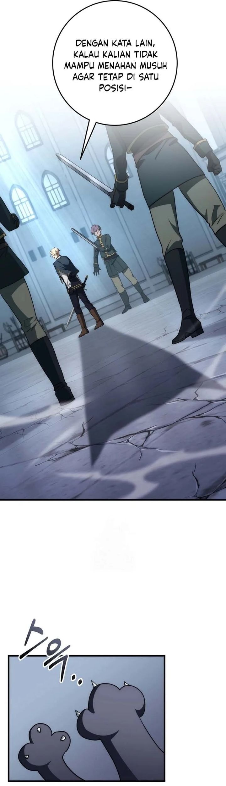 Emperor Of Steel Chapter 50 Gambar 23