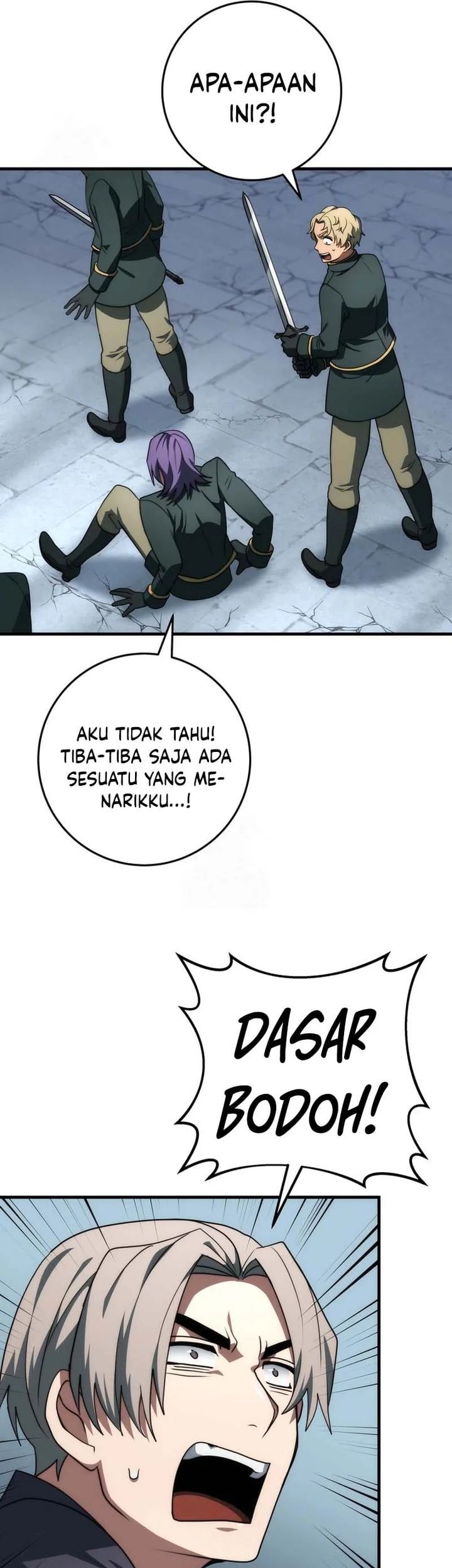 Emperor Of Steel Chapter 50 Gambar 25