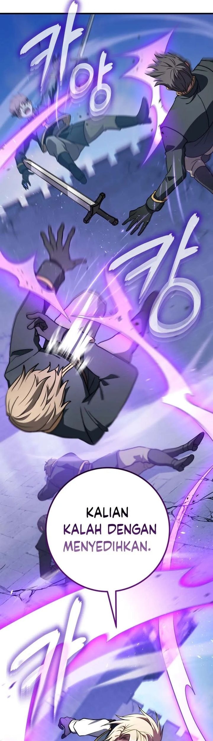 Emperor Of Steel Chapter 50 Gambar 29