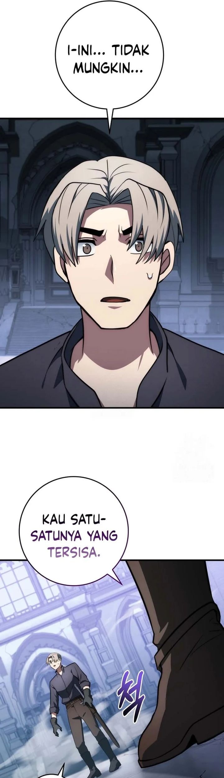 Emperor Of Steel Chapter 50 Gambar 31