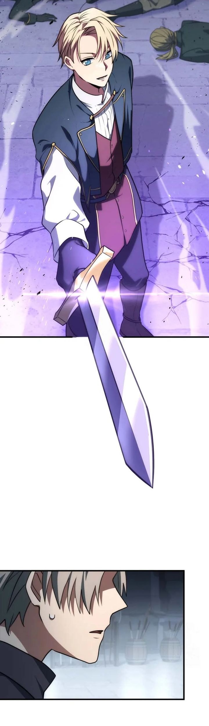 Emperor Of Steel Chapter 50 Gambar 33